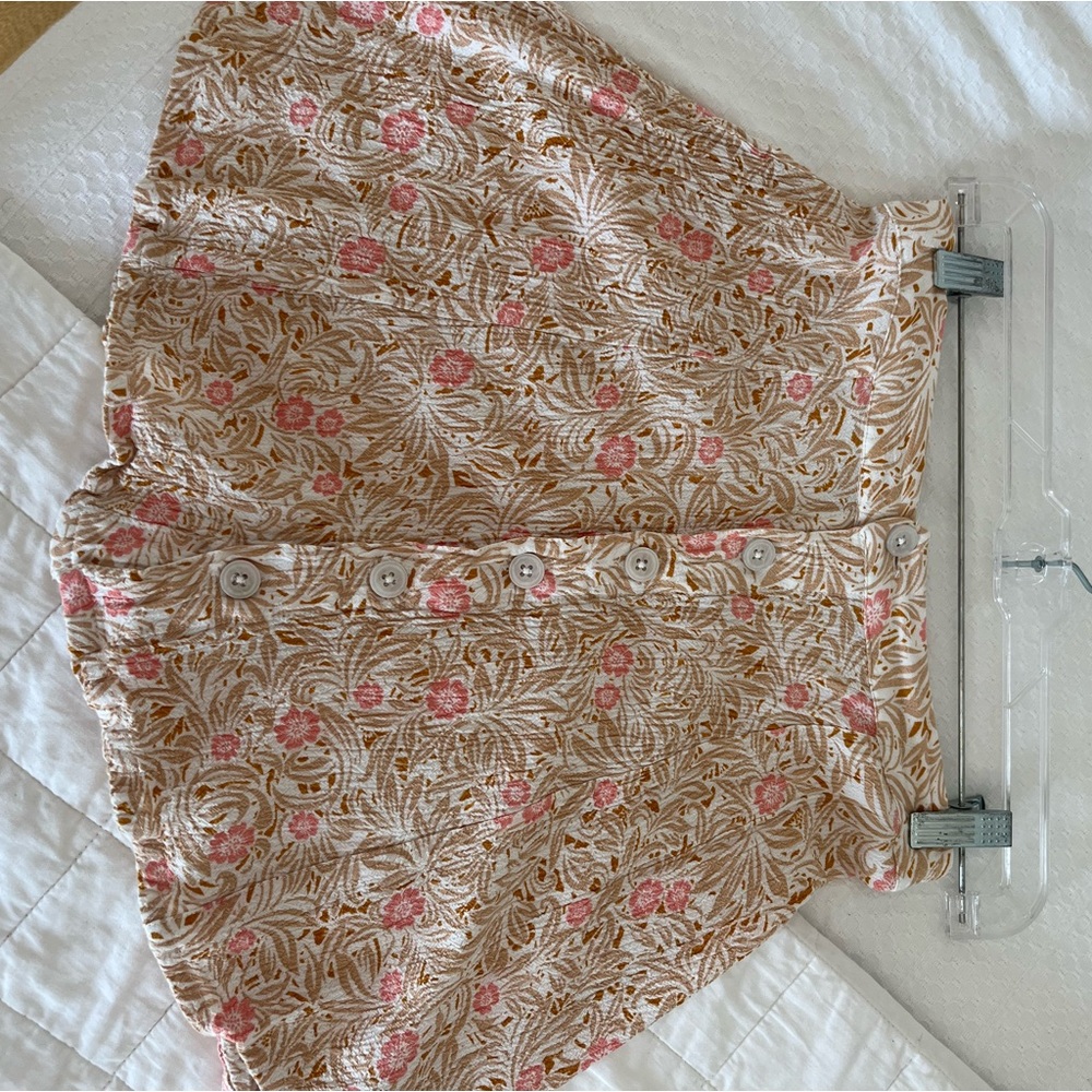 SISTR evolution skirt